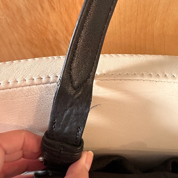 Juicy Couture Black Leather Bag - Picture 2 of 6